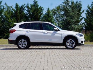 BMW X1 xDrive18d *Navi*4x4*TOP S 2018