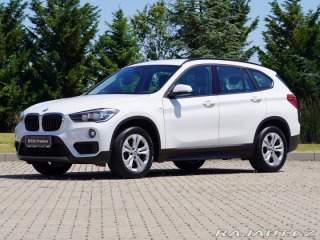 BMW X1 xDrive18d *Navi*4x4*TOP S 2018