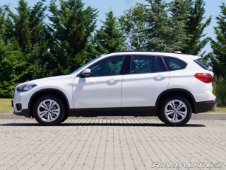 BMW X1 xDrive18d *Navi*4x4*TOP S 2018