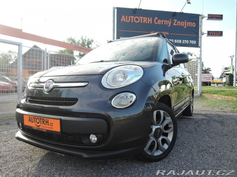 Fiat 500L Living 1.3 MultiJet II Po