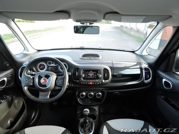 Fiat 500L Living 1.3 MultiJet II Po 2014