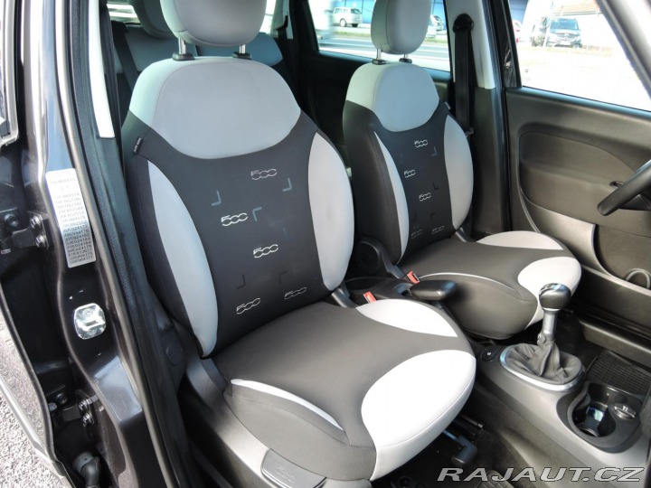 Fiat 500L Living 1.3 MultiJet II Po 2014