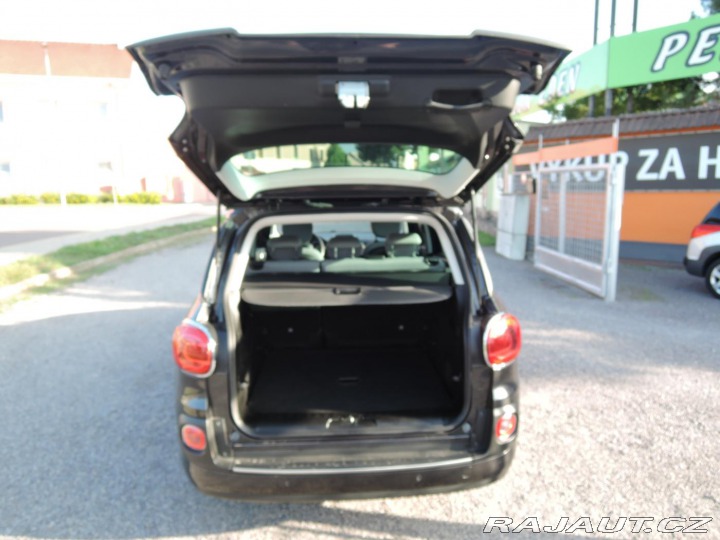 Fiat 500L Living 1.3 MultiJet II Po 2014