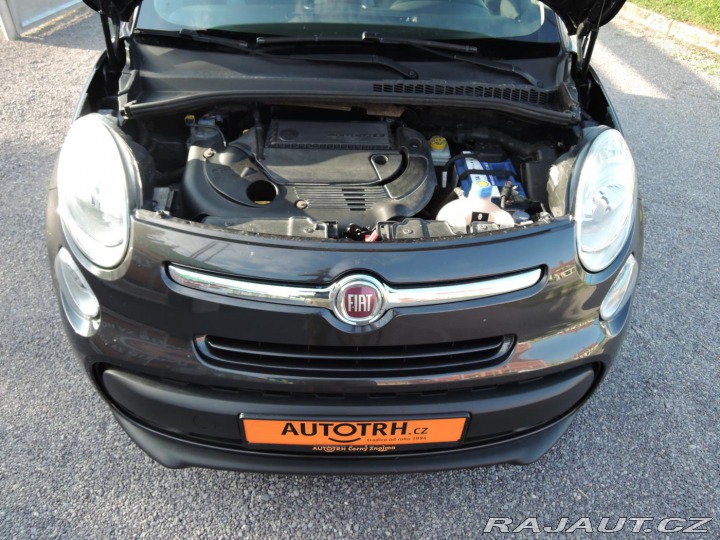 Fiat 500L Living 1.3 MultiJet II Po 2014