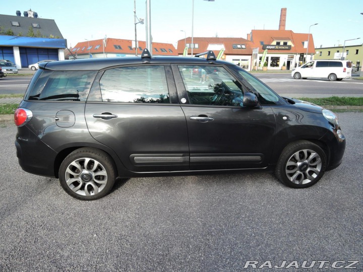 Fiat 500L Living 1.3 MultiJet II Po 2014