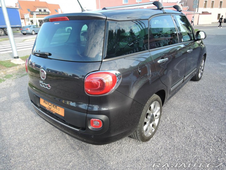 Fiat 500L Living 1.3 MultiJet II Po 2014