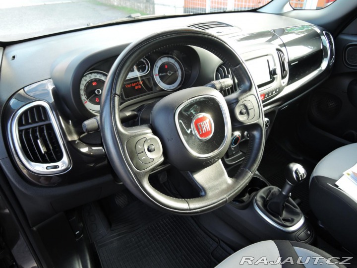 Fiat 500L Living 1.3 MultiJet II Po 2014
