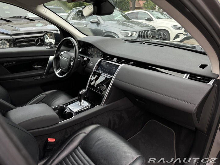 Land Rover Discovery Sport SE D150 2019