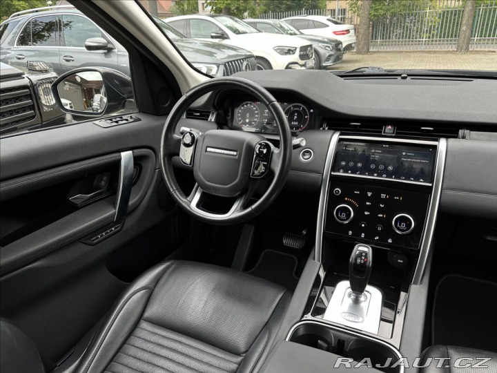 Land Rover Discovery Sport SE D150 2019