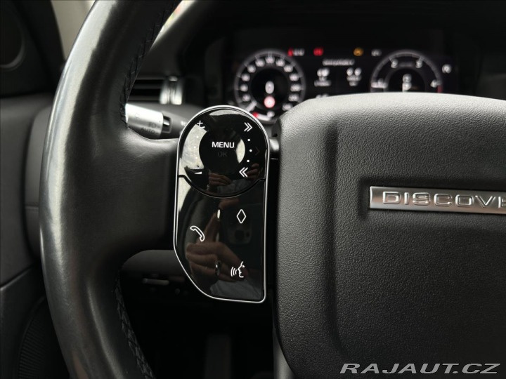 Land Rover Discovery Sport SE D150 2019