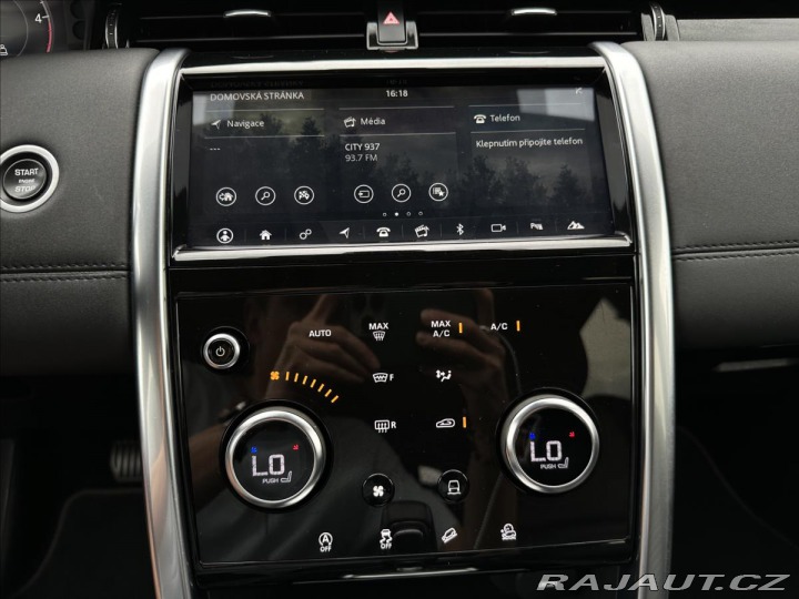 Land Rover Discovery Sport SE D150 2019