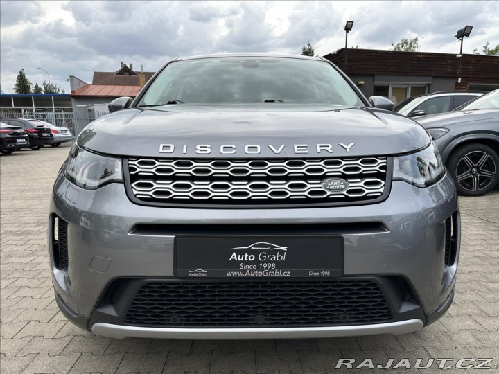 Land Rover Discovery Sport SE D150 2019