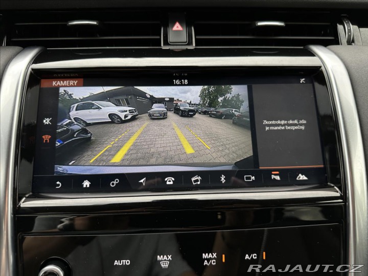 Land Rover Discovery Sport SE D150 2019