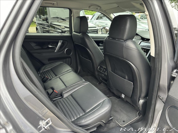 Land Rover Discovery Sport SE D150 2019