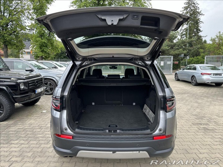 Land Rover Discovery Sport SE D150 2019