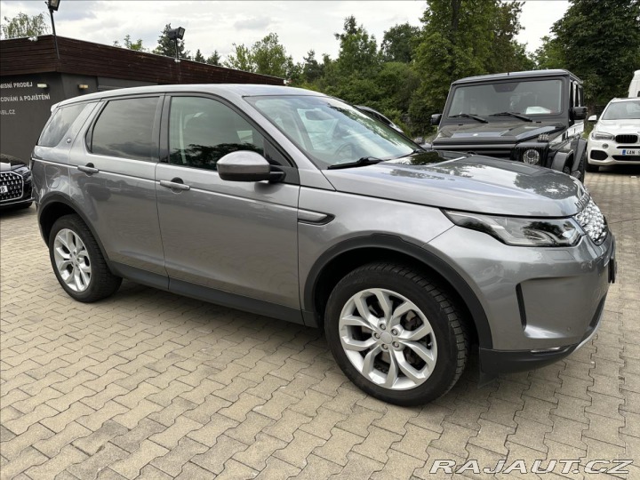 Land Rover Discovery Sport SE D150 2019