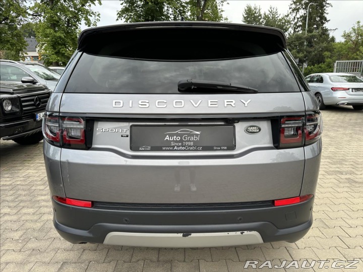 Land Rover Discovery Sport SE D150 2019