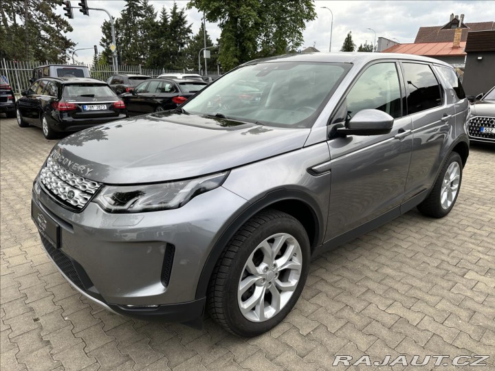 Land Rover Discovery Sport SE D150 2019