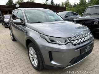 Land Rover Discovery Sport SE D150 2019