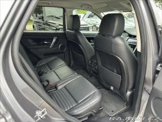 Land Rover Discovery Sport SE D150 2019