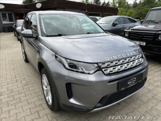 Land Rover Discovery Sport SE D150 2019