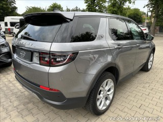 Land Rover Discovery Sport SE D150 2019