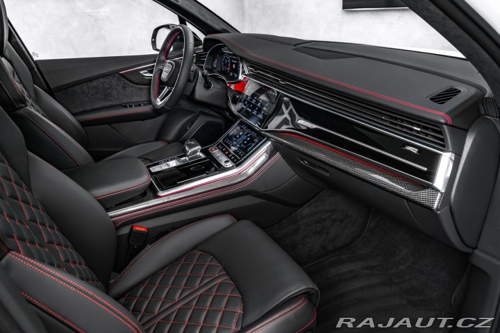 Audi SQ7 TFSI Competition, Nezávis 2023