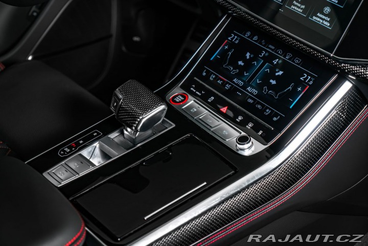 Audi SQ7 TFSI Competition, Nezávis 2023