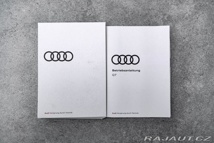 Audi SQ7 TFSI Competition, Nezávis 2023