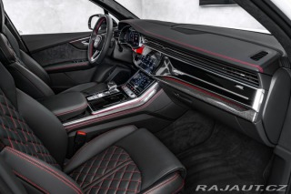 Audi SQ7 TFSI Competition, Nezávis 2023