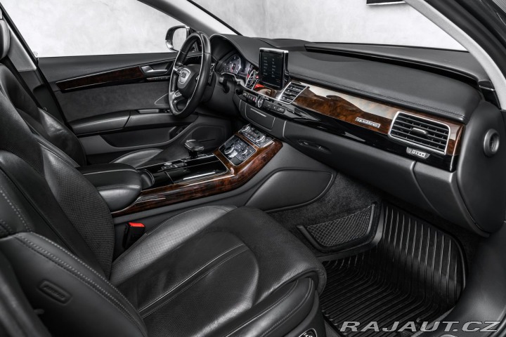 Audi A8 3.0 TDI Masážem HUD, TV, 2014