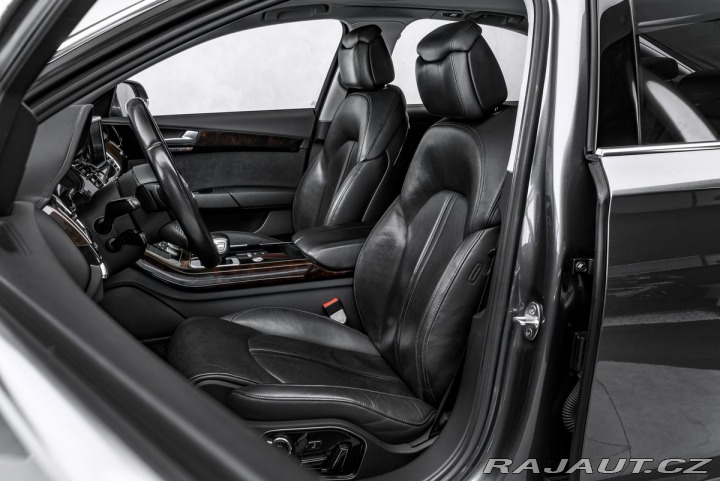 Audi A8 3.0 TDI Masážem HUD, TV, 2014