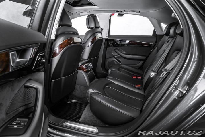 Audi A8 3.0 TDI Masážem HUD, TV, 2014