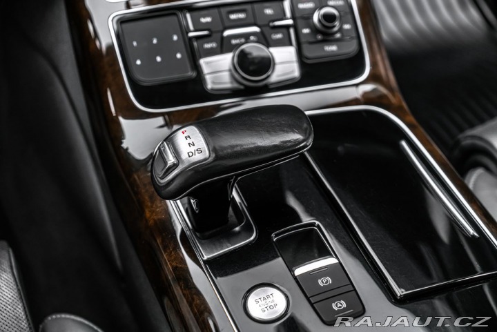 Audi A8 3.0 TDI Masážem HUD, TV, 2014