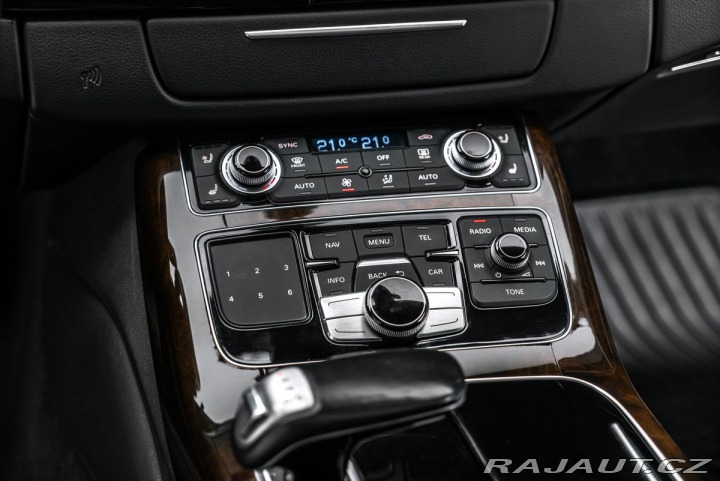 Audi A8 3.0 TDI Masážem HUD, TV, 2014