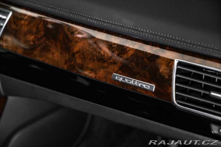 Audi A8 3.0 TDI Masážem HUD, TV, 2014