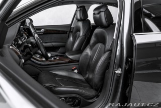 Audi A8 3.0 TDI Masážem HUD, TV, 2014