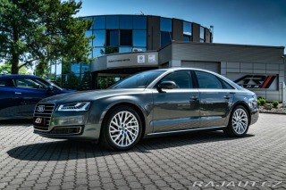 Audi A8 3.0 TDI Masážem HUD, TV, 2014