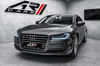Audi A8 3.0 TDI Masážem HUD, TV, 2014