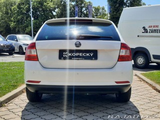 Škoda Rapid 1,6 TDI 90K M5 Spaceback 2013