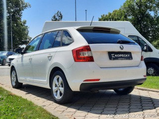 Škoda Rapid 1,6 TDI 90K M5 Spaceback 2013