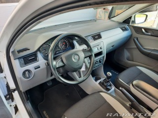 Škoda Rapid 1,6 TDI 90K M5 Spaceback 2013