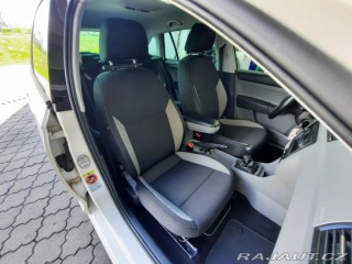 Škoda Rapid 1,6 TDI 90K M5 Spaceback 2013