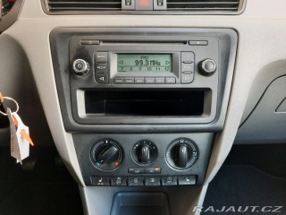 Škoda Rapid 1,6 TDI 90K M5 Spaceback 2013