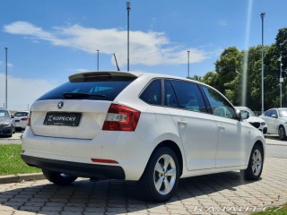 Škoda Rapid 1,6 TDI 90K M5 Spaceback 2013