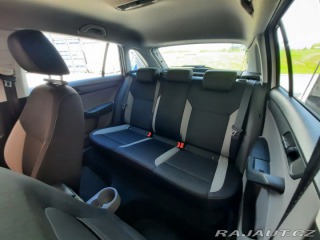 Škoda Rapid 1,6 TDI 90K M5 Spaceback 2013