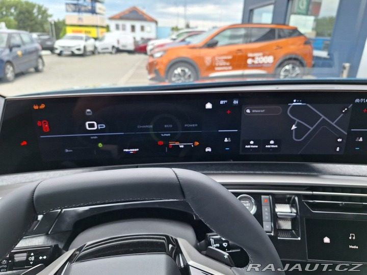 Peugeot 3008 ALLURE Hybrid 136 e-DCS6 2024