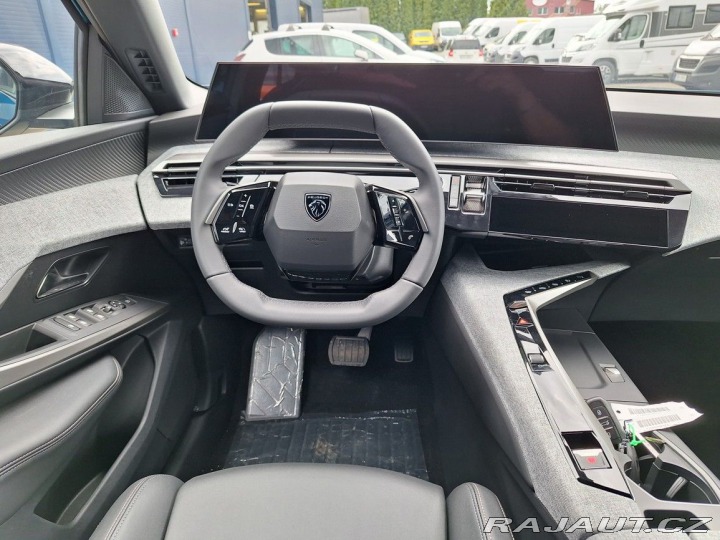 Peugeot 3008 ALLURE Hybrid 136 e-DCS6 2024