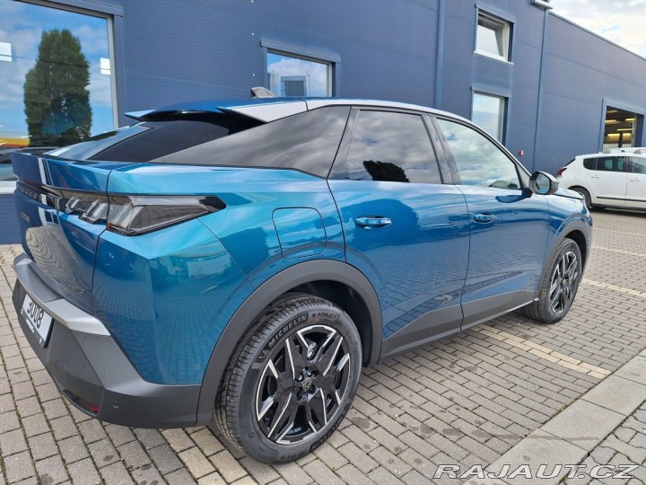 Peugeot 3008 ALLURE Hybrid 136 e-DCS6 2024