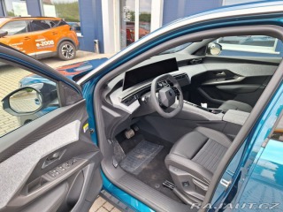 Peugeot 3008 ALLURE Hybrid 136 e-DCS6 2024